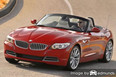 Insurance for BMW Z4