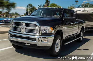 Insurance for Dodge Ram 3500