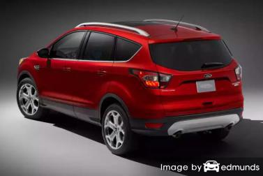 Discount Ford Escape insurance