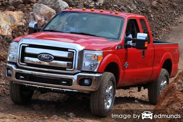 Insurance for Ford F-250