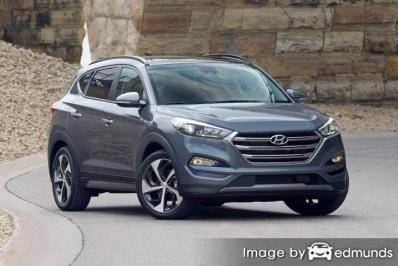 Insurance for Hyundai Tucson