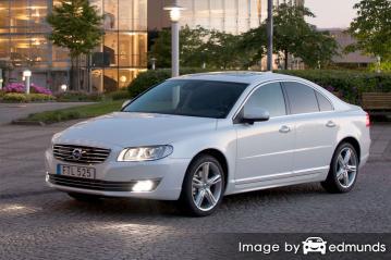 Insurance quote for Volvo S80 in Fresno